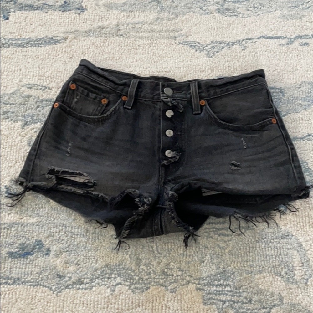Levi’s 501 shorts
